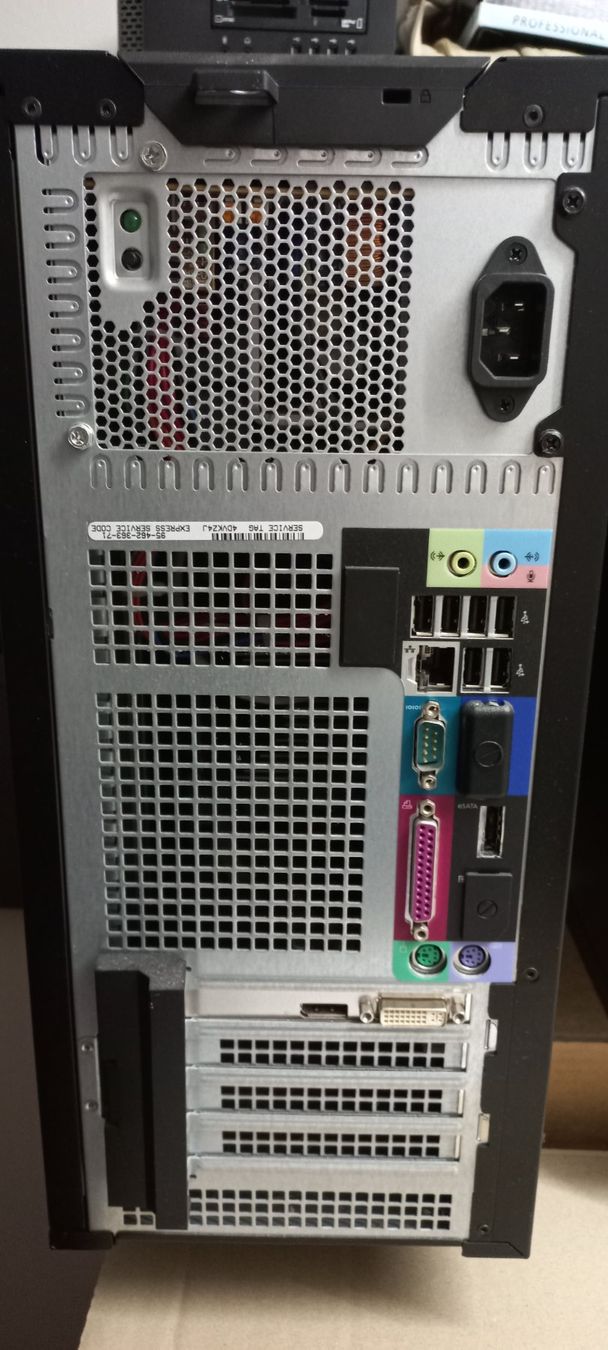 Dell PC: 4x Dell Optiplex 980 – Usato da Yverdon-les-Bains venduto da bhoewler 2