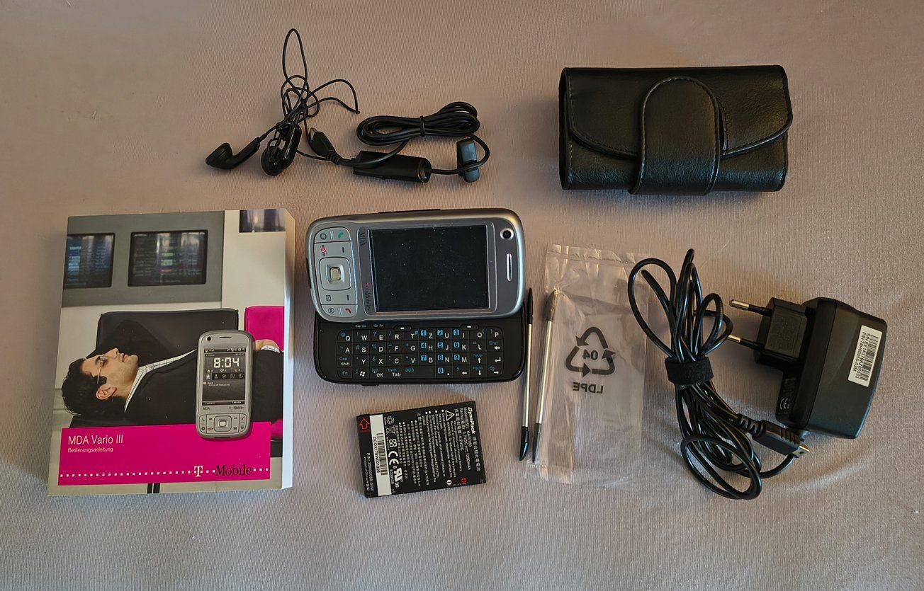 Telefoni cellulari / Smartphones: Retro Smartphone Sammlung – Usato da Zürich venduto da Zakfu 1