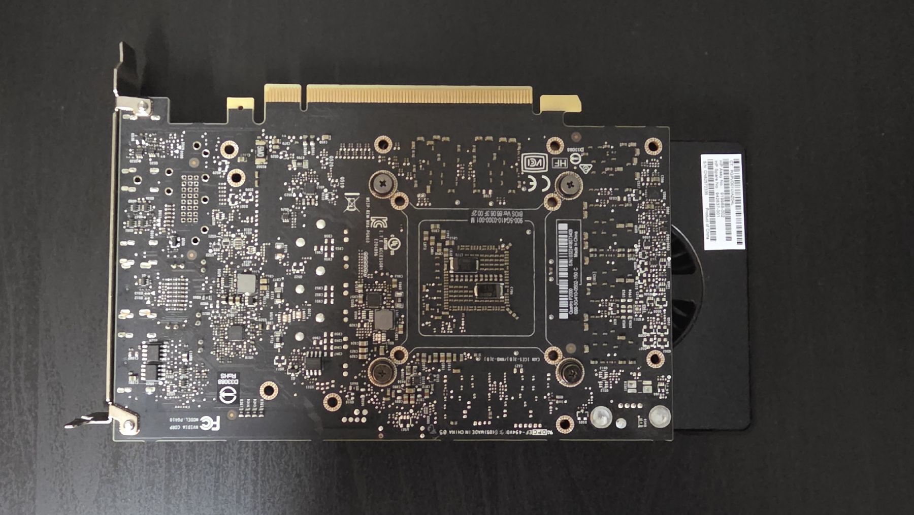 Grafikkarten: NVIDIA Quadro P2000 – Gebraucht aus Beinwil am See von huhtasaa100 1