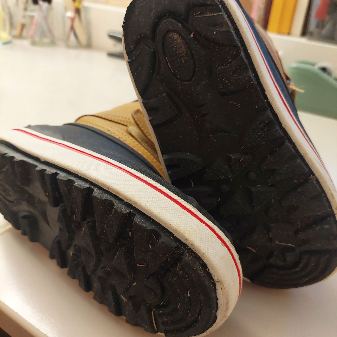 Reima Scarpe per ragazzi: Winterschuhe Reima – Usato da Basel venduto da oliversenn87 2