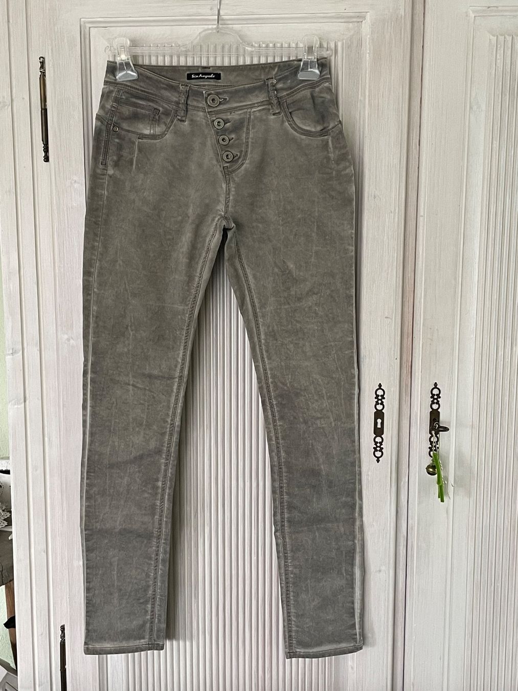 Pantaloni: Hose  Gr. 36 Taupe – Usato da Goldswil venduto da _Dudy_
