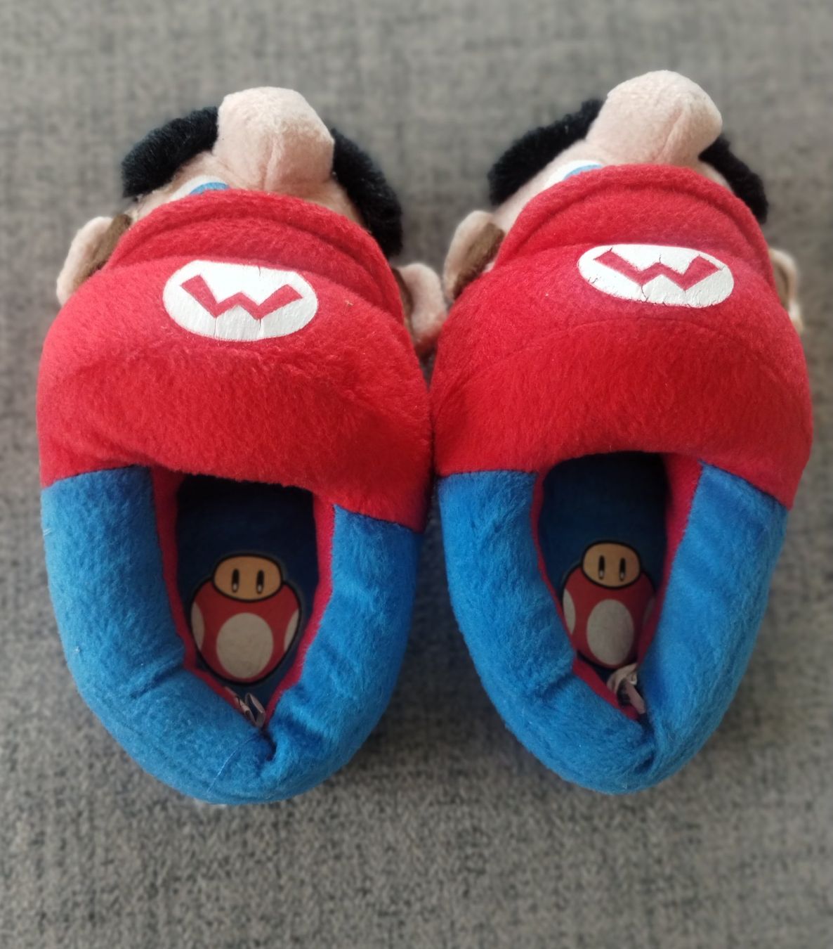 Scarpe per ragazzi: Pantoufles Super Mario 24/25 – Nuovo (secondo la descrizione) da Lausanne venduto da Martinucci 2