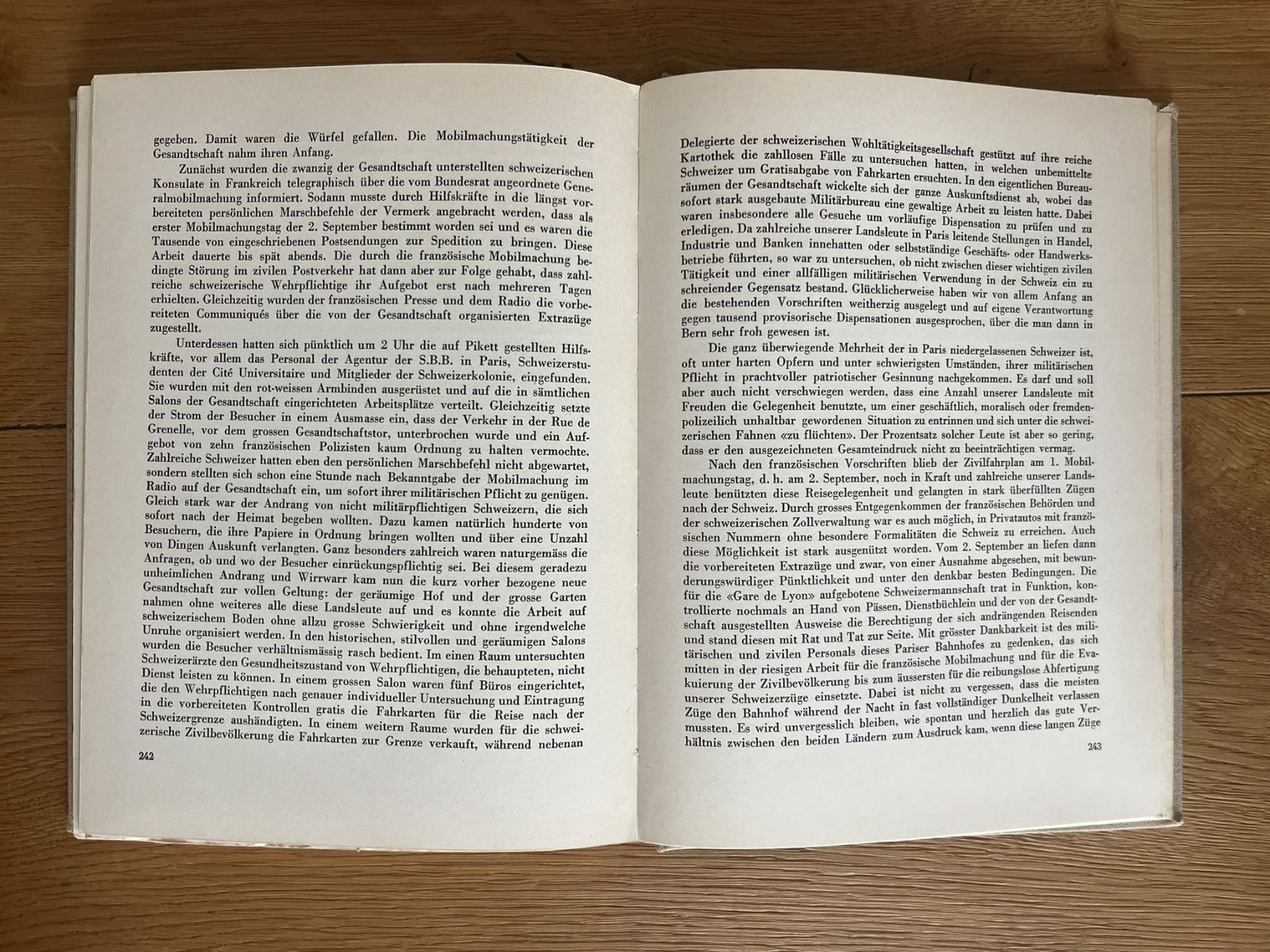 Libri: Grenzbesetzung 1939/45 – Usato da Altdorf UR venduto da luk_2p75 2