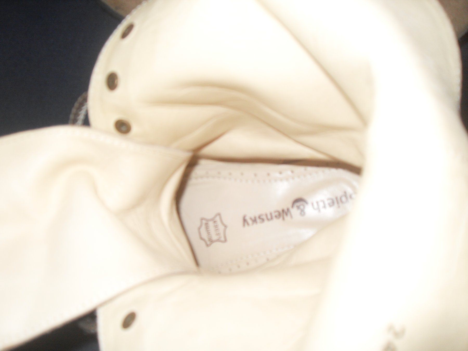 Scarpe da donna: Trachten Stiefel Spieth&Wensky Gr.40 – Nuovo (secondo la descrizione) da Buttikon SZ venduto da tschipo1 7