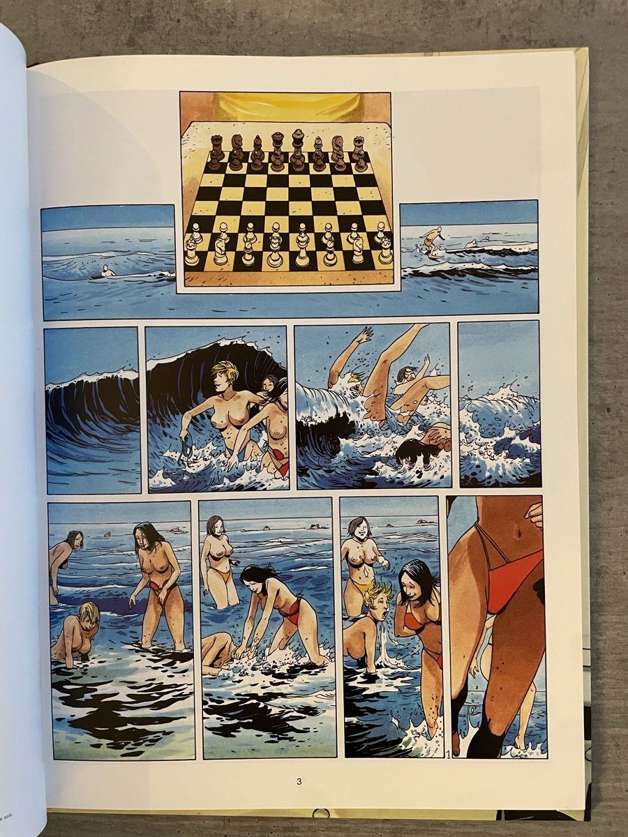 Fumetti: JANE - UN GRAIN DE SABLE – Nuovo (secondo la descrizione) da Pfungen venduto da Druller 1