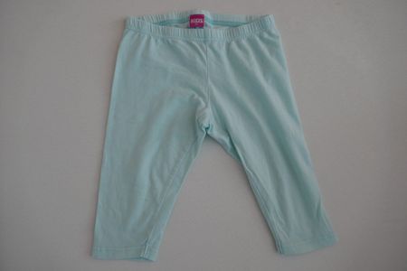 Schmucke uni Leggings, Gr. 116