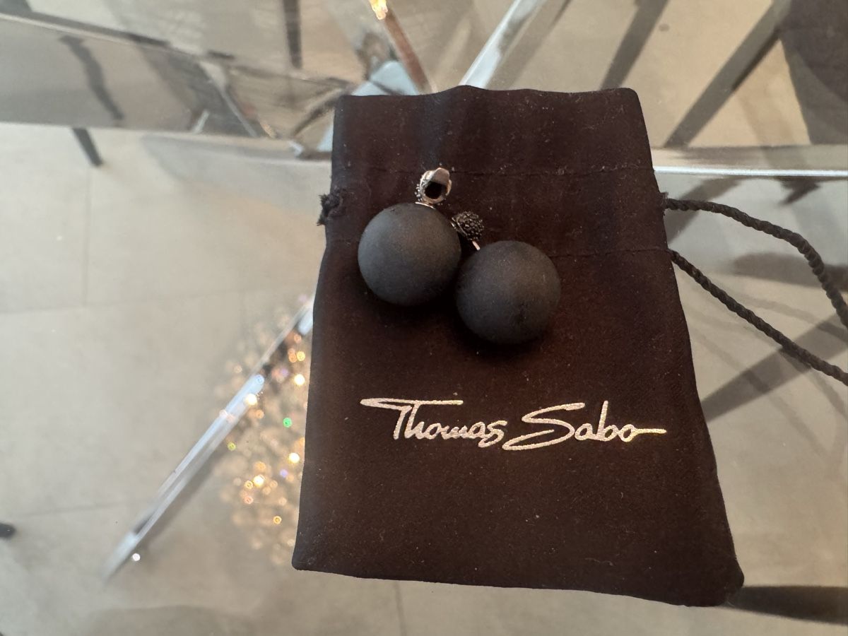 Thomas Sabo Orecchini pendenti & Orecchini a lobo: Thomas Sabo, Ohrringe, neu!  – Nuovo e nell'imballaggio originale da Zürich venduto da Anilein_9989 3