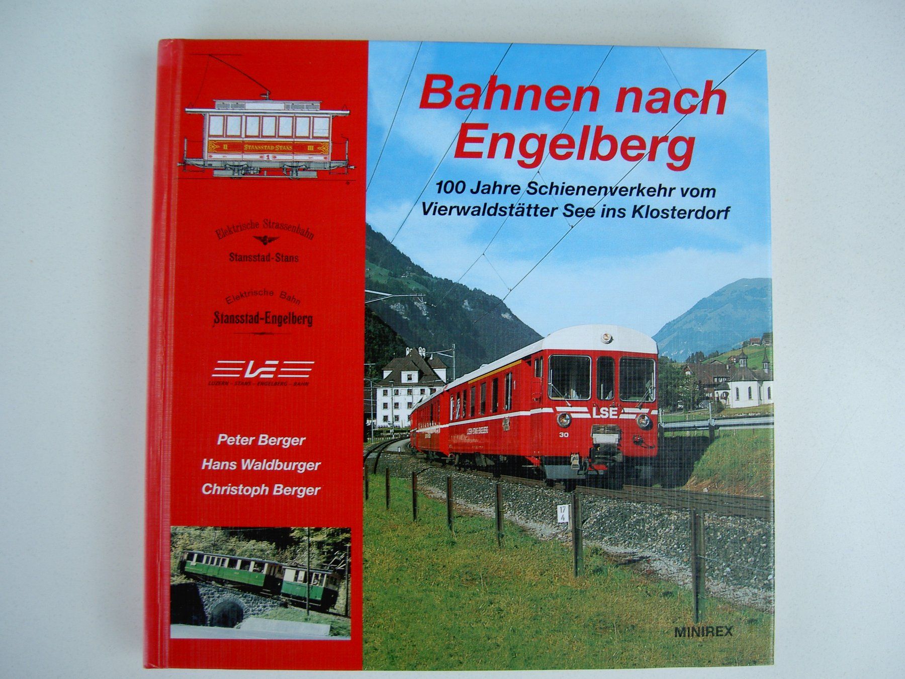 Livres: Bahnen nach Engelberg – Neuf (Voir description) à Obernau par landi_technik