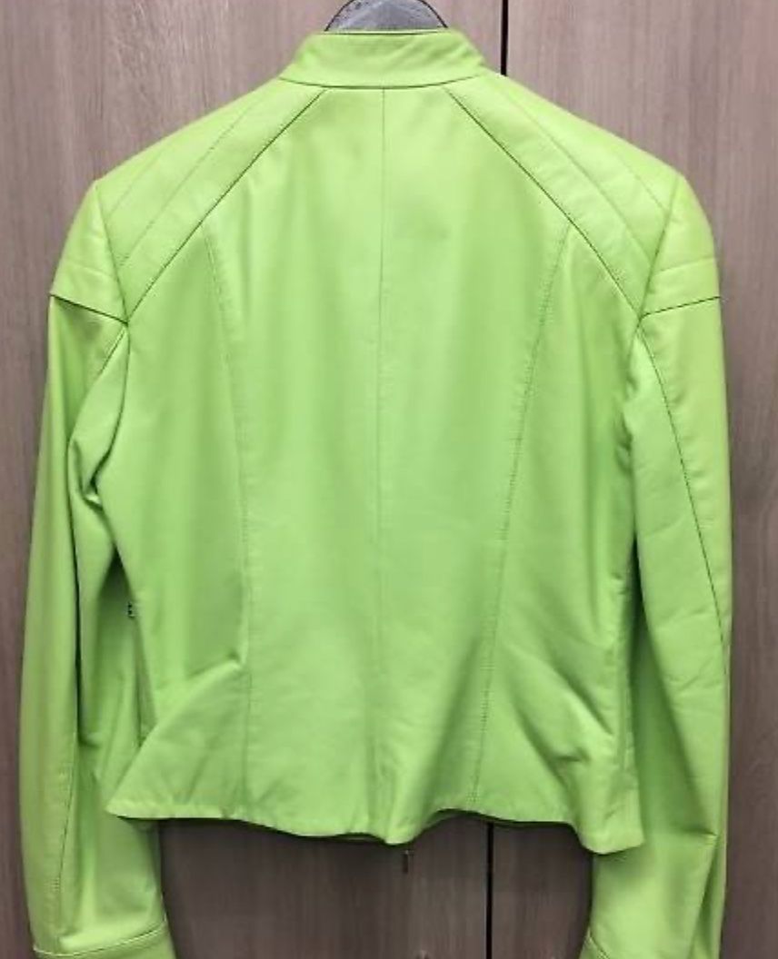 Giacche: Lederjacke ( NP 1850 !) – Usato da Kilchberg ZH venduto da Anie. 2