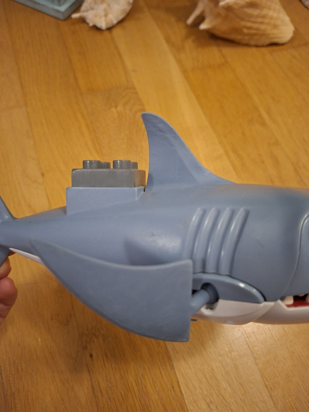 Lego Giocattoli: LEGO Duplo grosser Hai – Usato da Balterswil venduto da Steineparadies 4