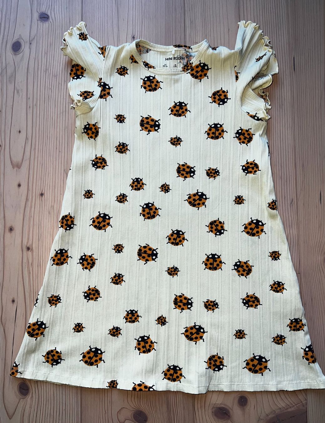Mini Rodini Vestiti & Gonne: Mini Rodini Kleid Gr.128/134 – Usato da Zürich venduto da normanprice 1