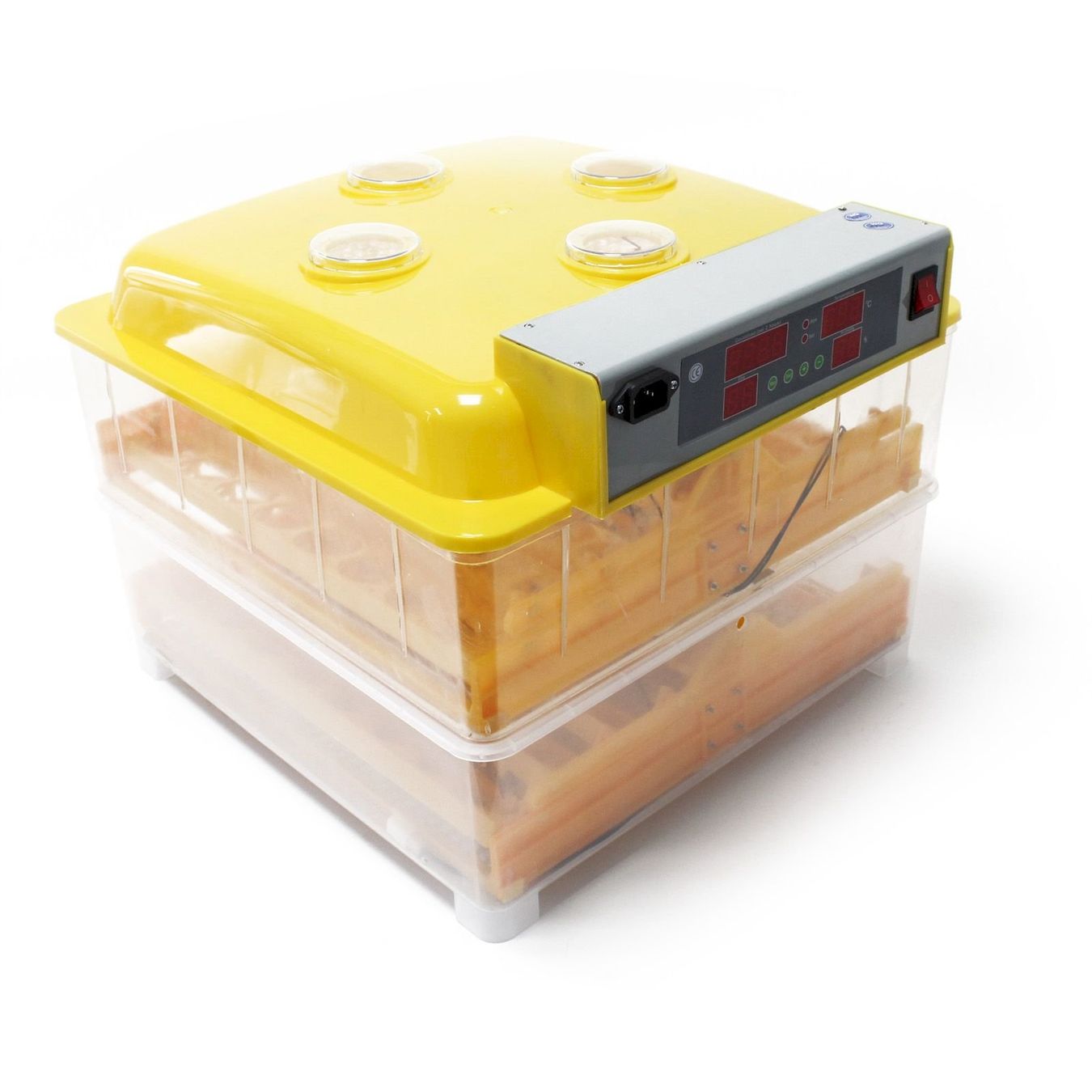 Autres accessoires pour animaux: WilTec Automatisch Brutmaschine 112 Eier – Neuf avec emballage d'origine à Bottighofen par zaap