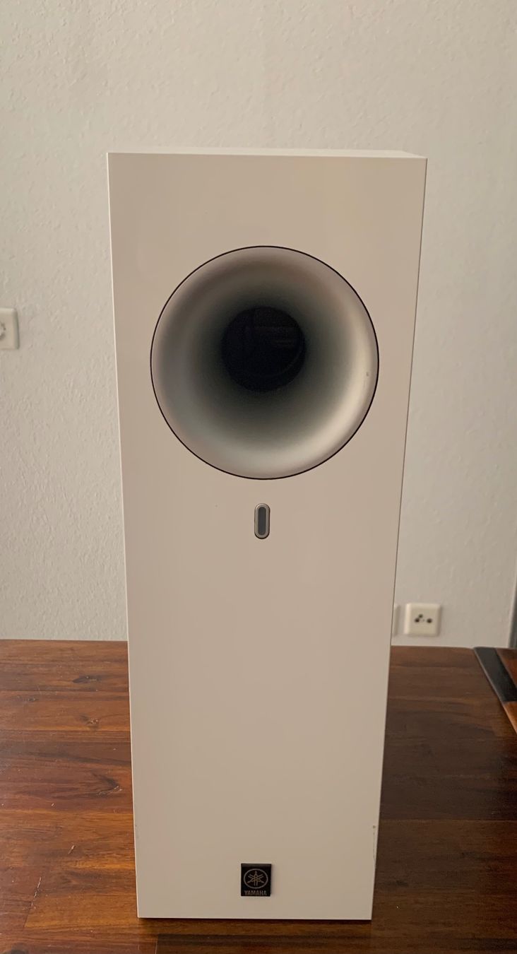 Yamaha Heimkino: Subwoofer Yamaha NS-SW210 – Gebraucht aus Wohlen AG von cvo_7l2k