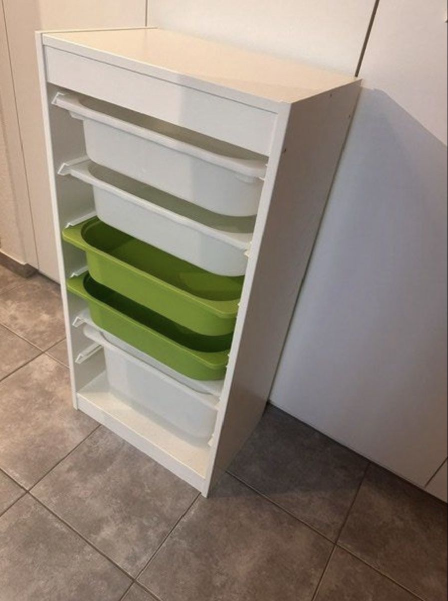 Scaffali: IKEA Trofast Aufbewahrungseinheit – Usato da Zürich venduto da Dmali1 1