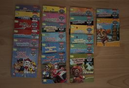 PAW PATROL Taschen-Bücher 20 Stück