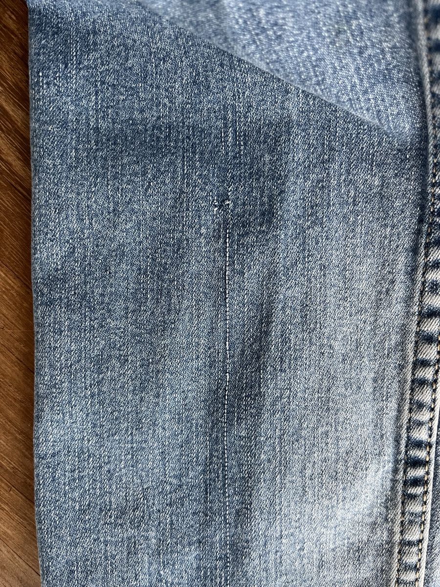 Benetton Giacche & Cappotti: Jeansjacke Benetton 146 / 150 – Usato da Luzern venduto da Aldabema 4