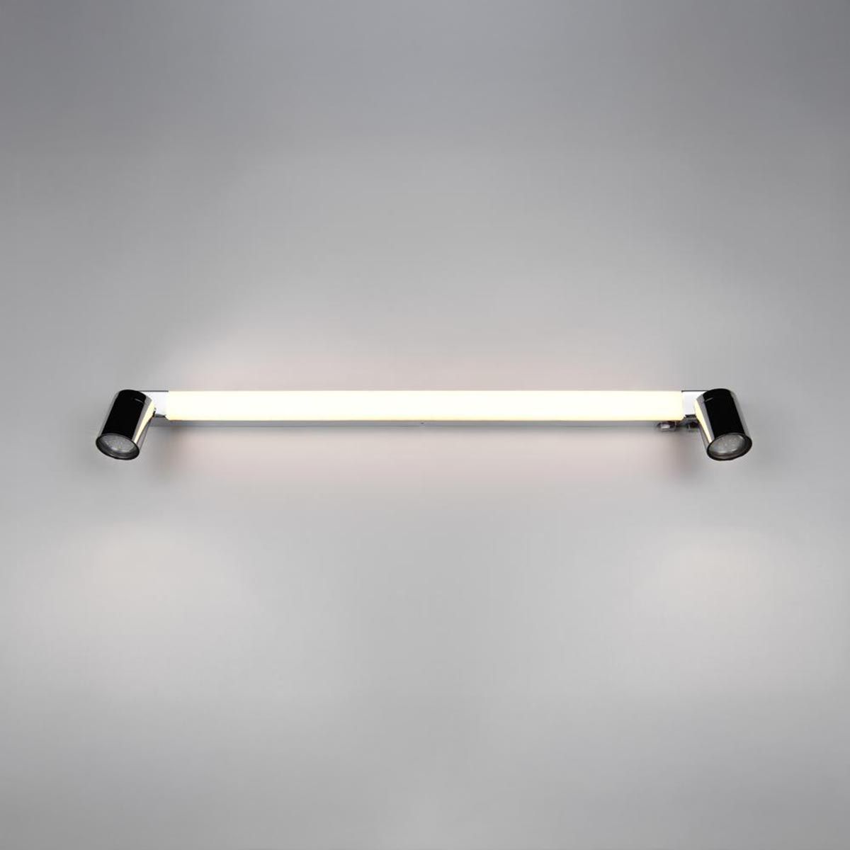 Lampen: Bad Wandleuchte, IP44, 90 cm x 6 cm – Neu (gemäss Beschreibung) aus Kreuzlingen von Smart-Light 8