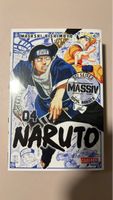 Naruto Massiv Band 04 Masashi Kishimoto neuwertig