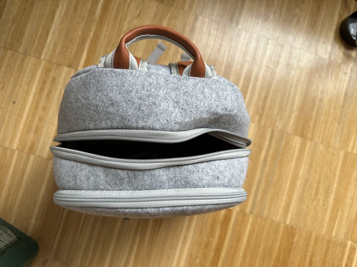 Zaini: Childhome Daddy Bag Pflegerucksack – Nuovo (secondo la descrizione) da Zürich venduto da hansimglueck12 4