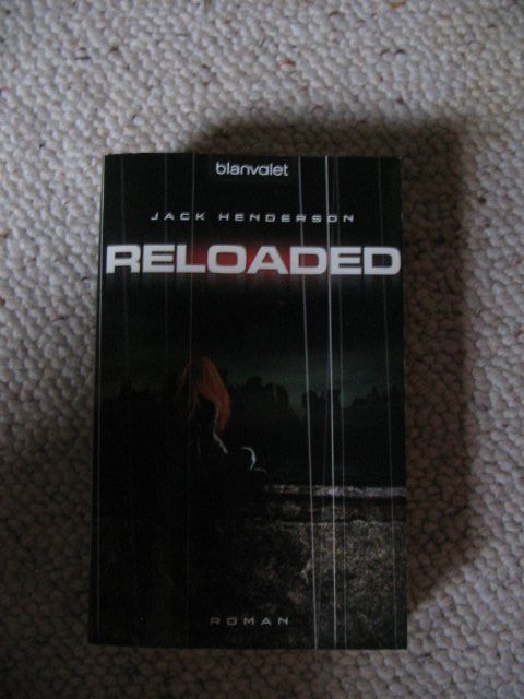 Libri: Reloaded Jack Henderson – Usato da Reitnau venduto da Bab0