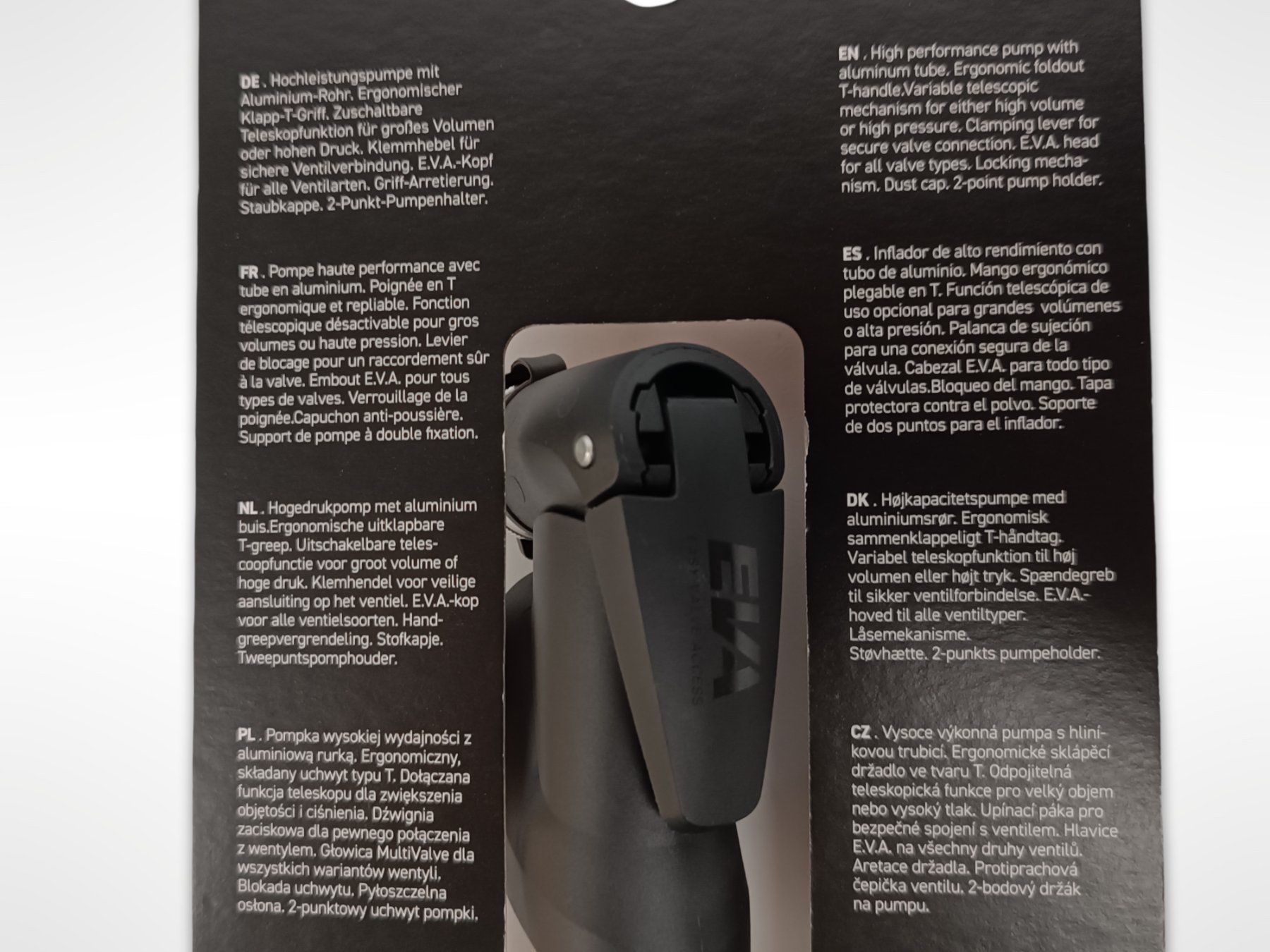 Sks Pumpen: SKS Velopumpe Injex Control – Neu (gemäss Beschreibung) aus Suhr von Restwert_Suhr 4