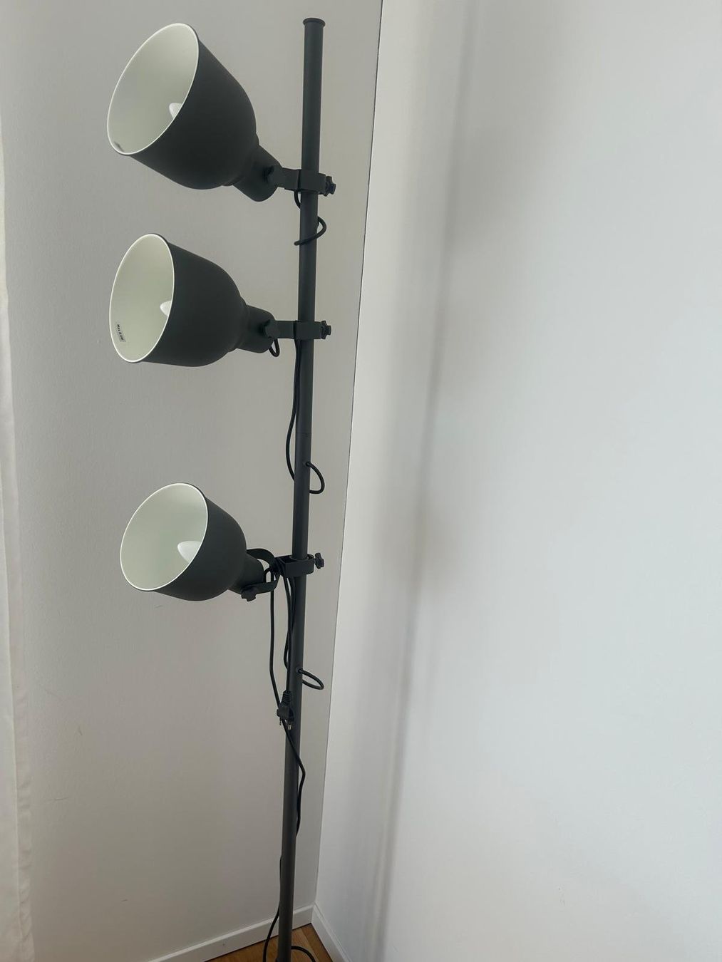 Ikea Lampes: IKEA Lampe "Hektar" – D'occasion à Rombach par Jdeborah 1