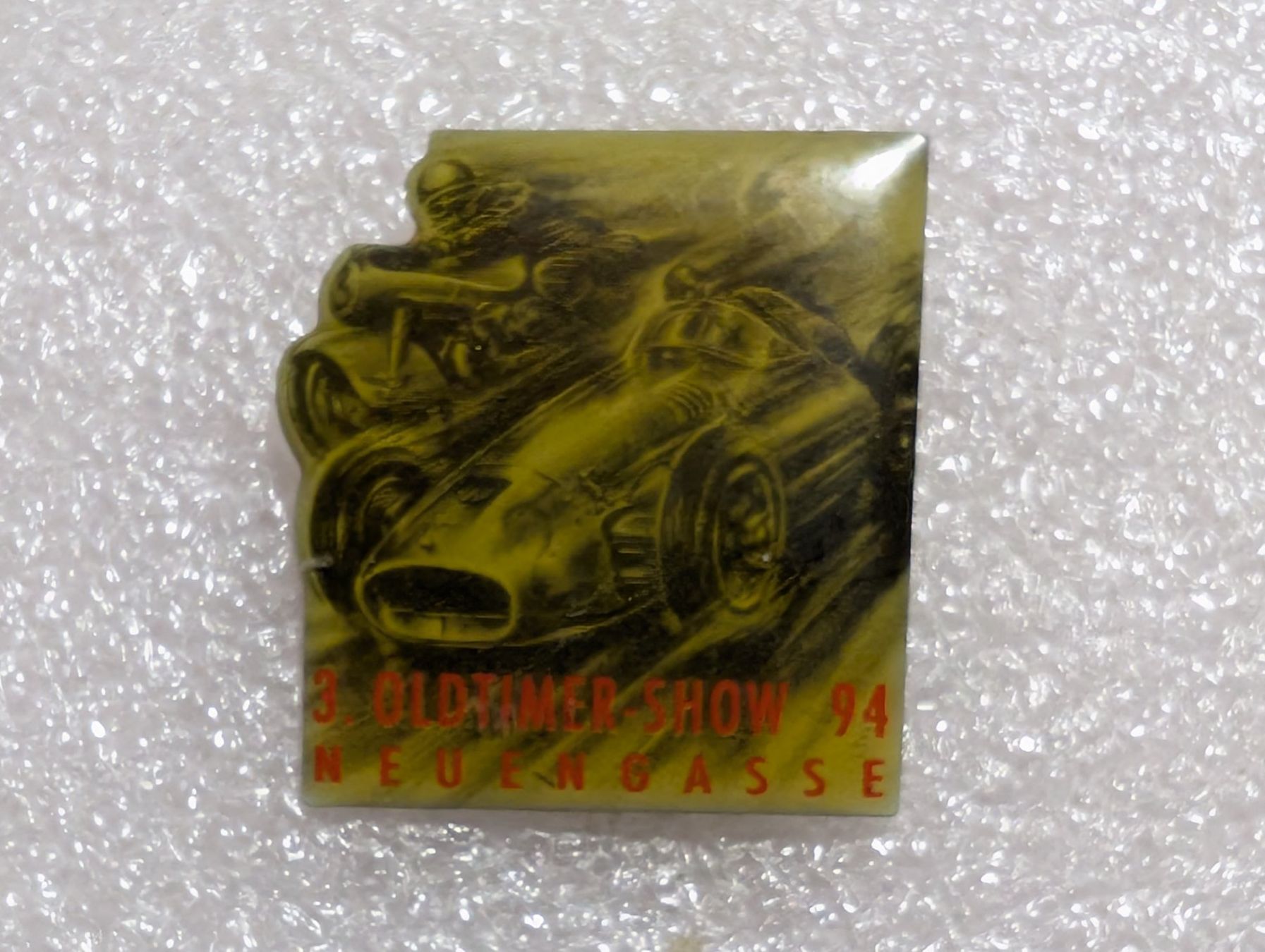 Plaquettes & Badges: Ansteckpin 298: Oldtimer Show – D'occasion à Oppligen par Pin-Fall-Shop