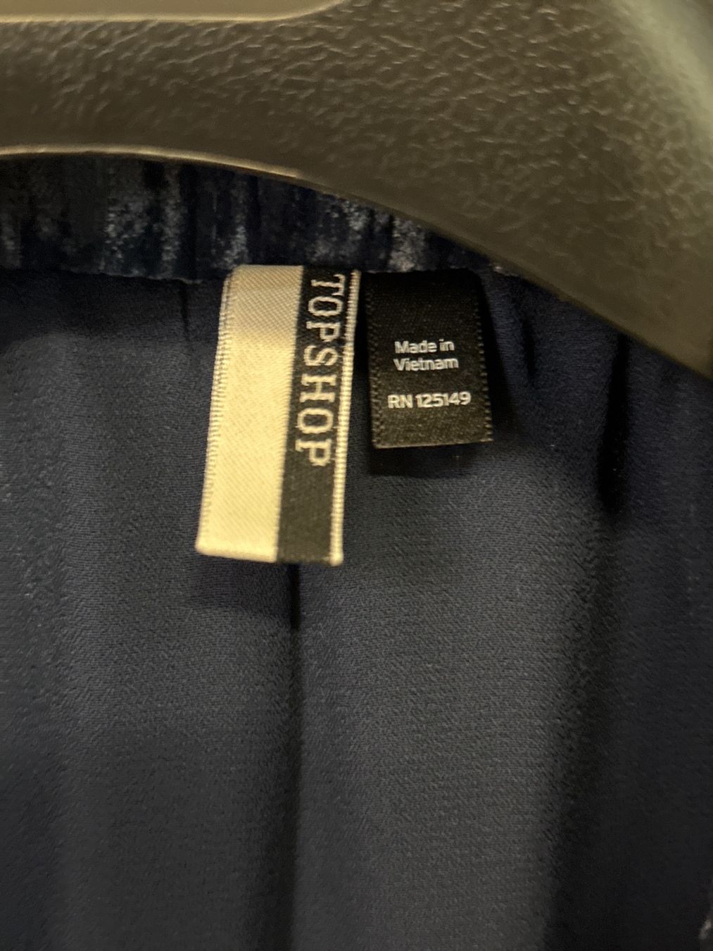 Topshop Jacken: Blazer der Marke Top Shop Grösse 36 – Gebraucht aus Bettwiesen von Relux1 2