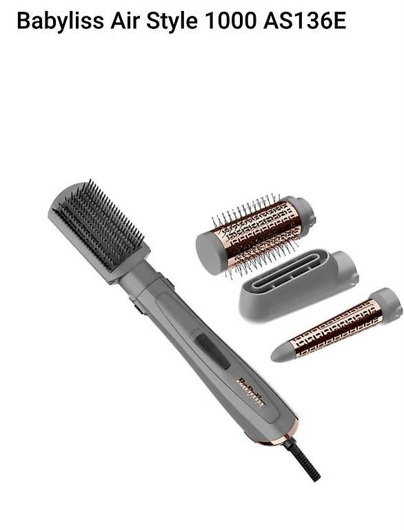 Fers à boucler & lisser: Babyliss – Neuf avec emballage d'origine à Zumikon par muca33
