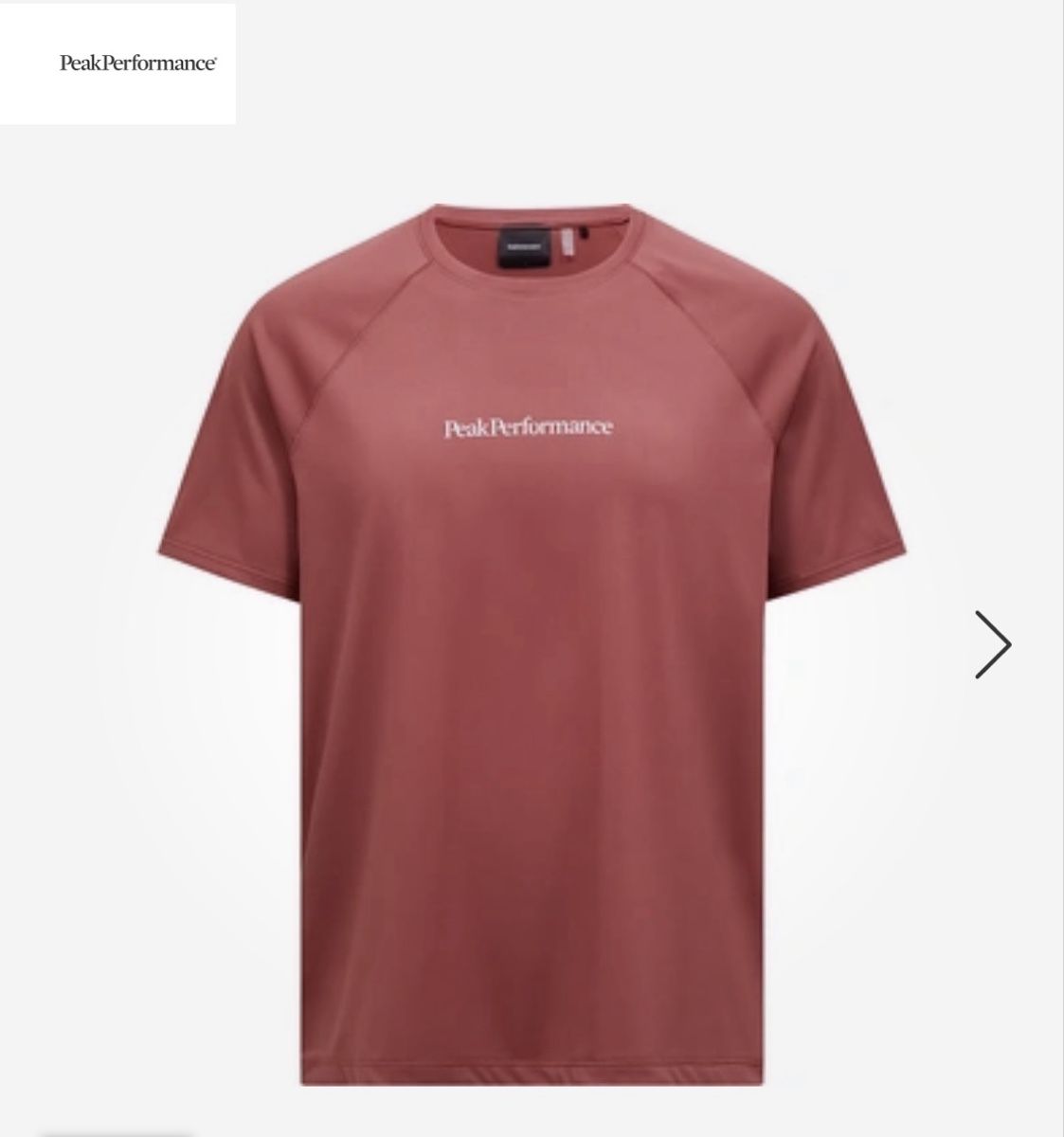 Peak Performance T-Shirts: Peak Performance Damen TShirt – Gebraucht aus Brütten von Estuenggi 2