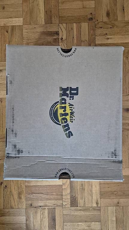 Chaussures hommes: Chaussures Dr. Martens – D'occasion à Lutry par and_25nt 4