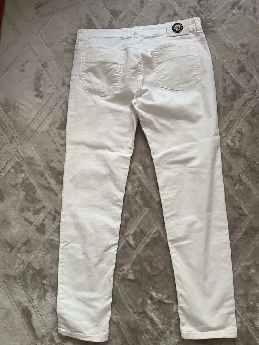 Jeans: Jeans Versace  Couture weiss Gr. 31 – Gebraucht aus Zürich von Maggi1980 1