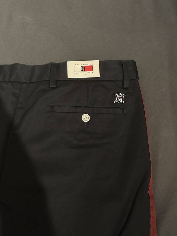 Jeans: Tommy Hilfiger x Lewis Hamilton 36-32 – Gebraucht aus Triengen von Ike67 1