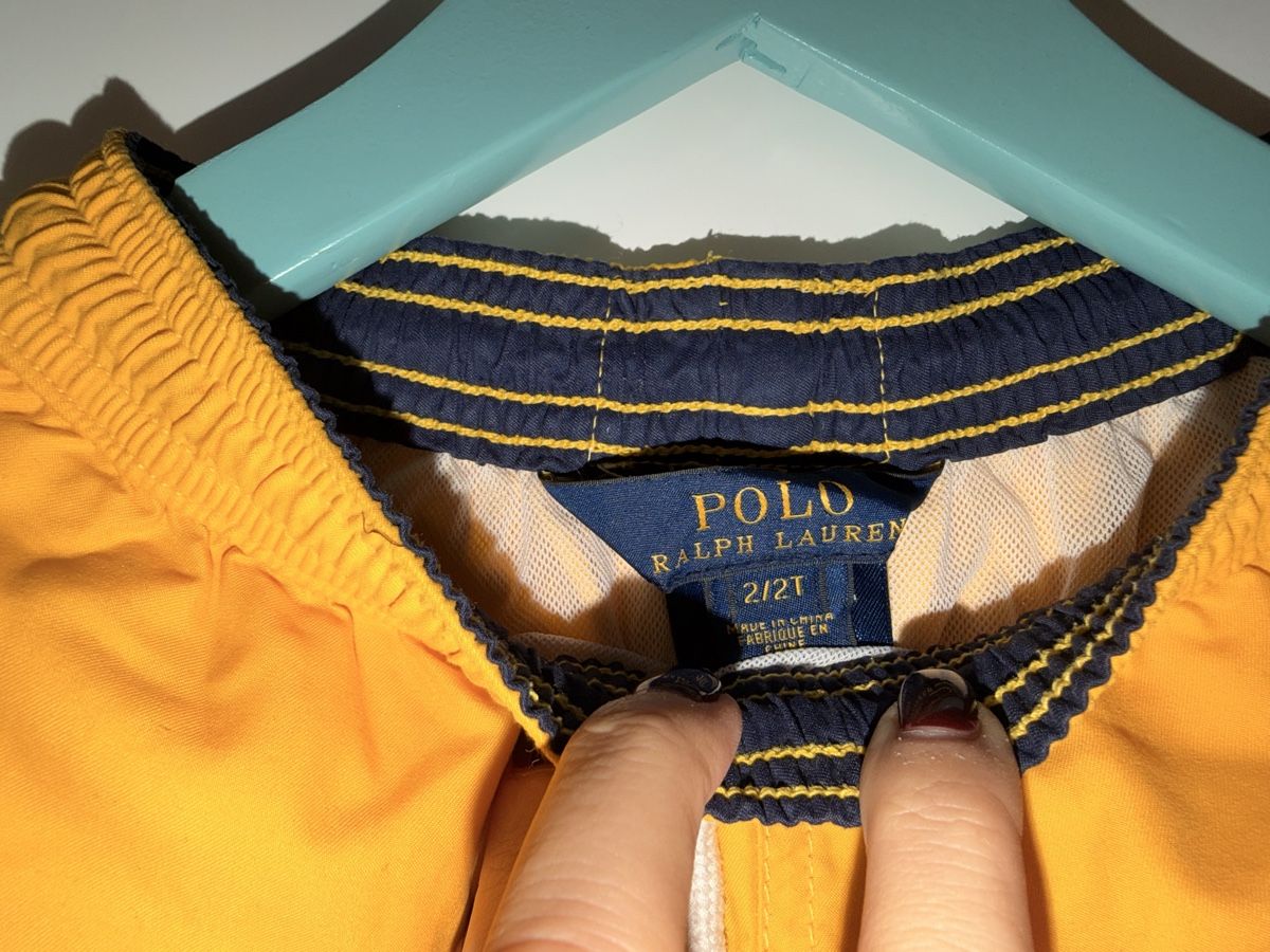 Costumi da bagno: Polo Ralph Lauren Badehose, Gr. 2J – Usato da Frenkendorf venduto da banemk12 1