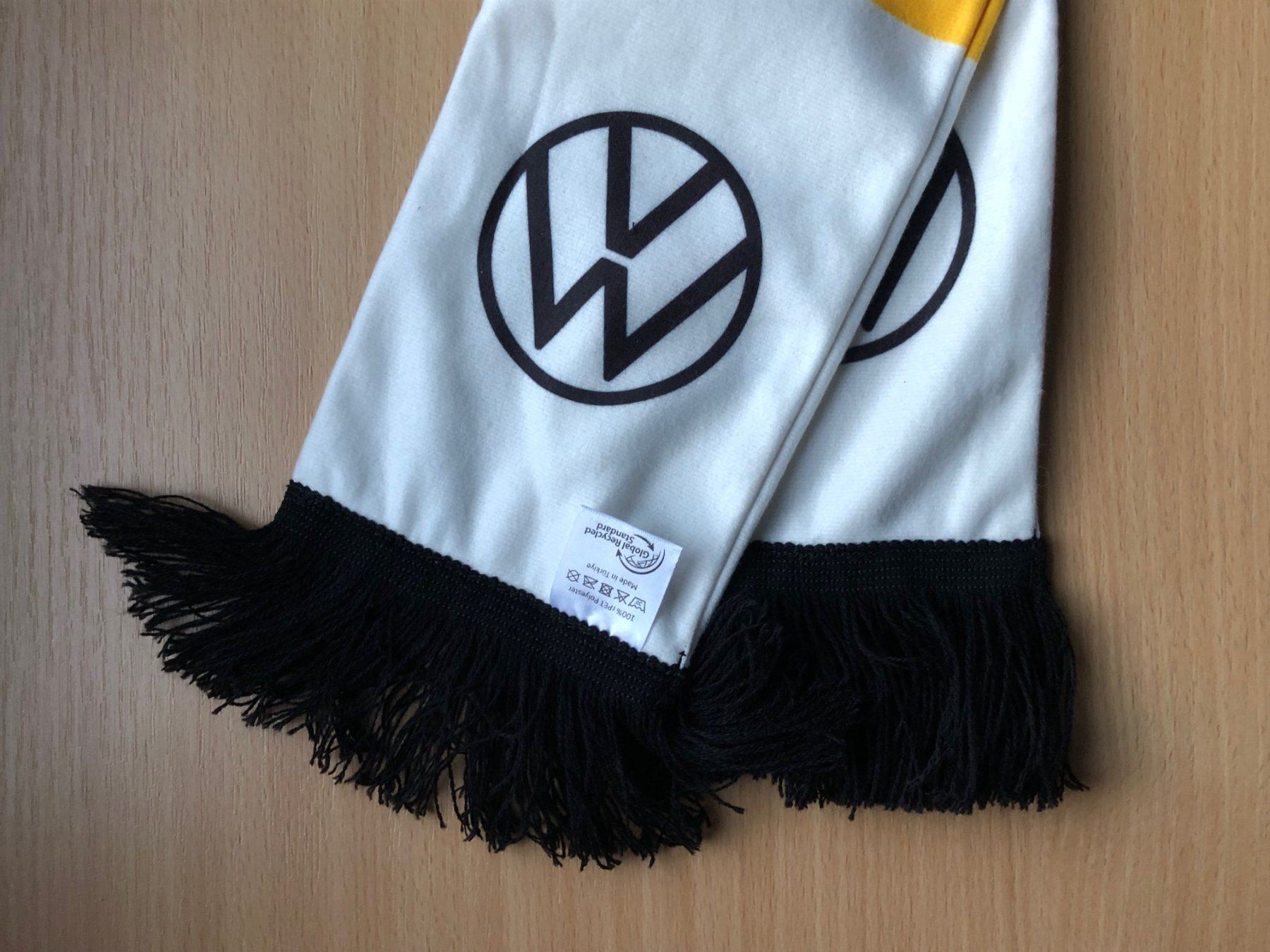 Foulard & Sciarpe: Fussball-Fan-Schal "Deutschland" – Usato da Buchs SG venduto da Handyman77 2