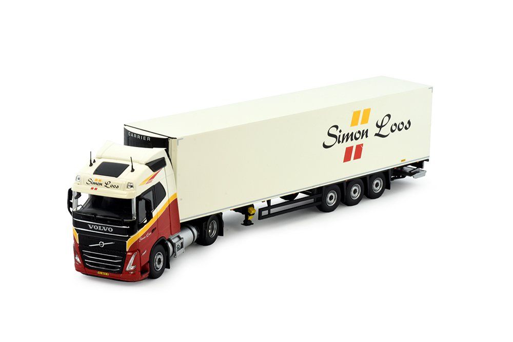 Tekno Kit di modellismo & Modellini statici: Tekno 82654 Volvo Simon Loos – Nuovo (secondo la descrizione) da Dagmersellen venduto da FBM-Bacheli