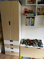6 TEILE/ITEMS - BUNDLE/COMBO IKEA SMÅSTAD