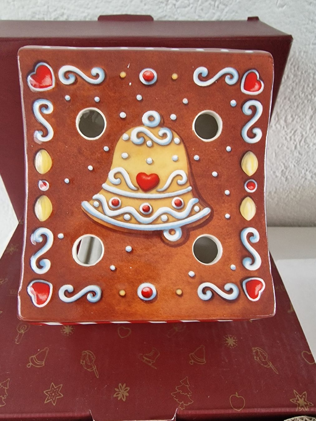 Villeroy & Boch Tutte le decorazioni: Villeroy Boch Lebkuchen Haus – Nuovo e nell'imballaggio originale da Oberglatt ZH venduto da Alischa1 4