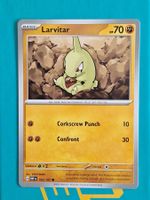 Larvitar - Pokemon Obsidian Flames