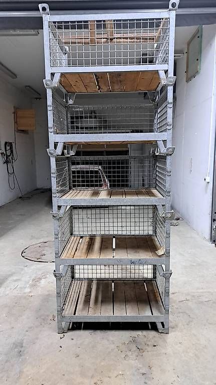 Grilles & Grillages: Gitterboxen  – D'occasion à Walliswil-Nbipp par australien2007