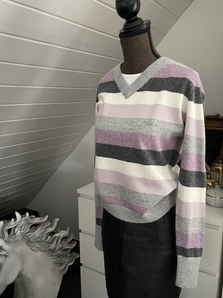 Maglioni & Felpe: LIMITED COLLECTION Pullover, Gr.S, gestreift, Winter ❄️ – Usato da Winkel venduto da Glamour-Style 3