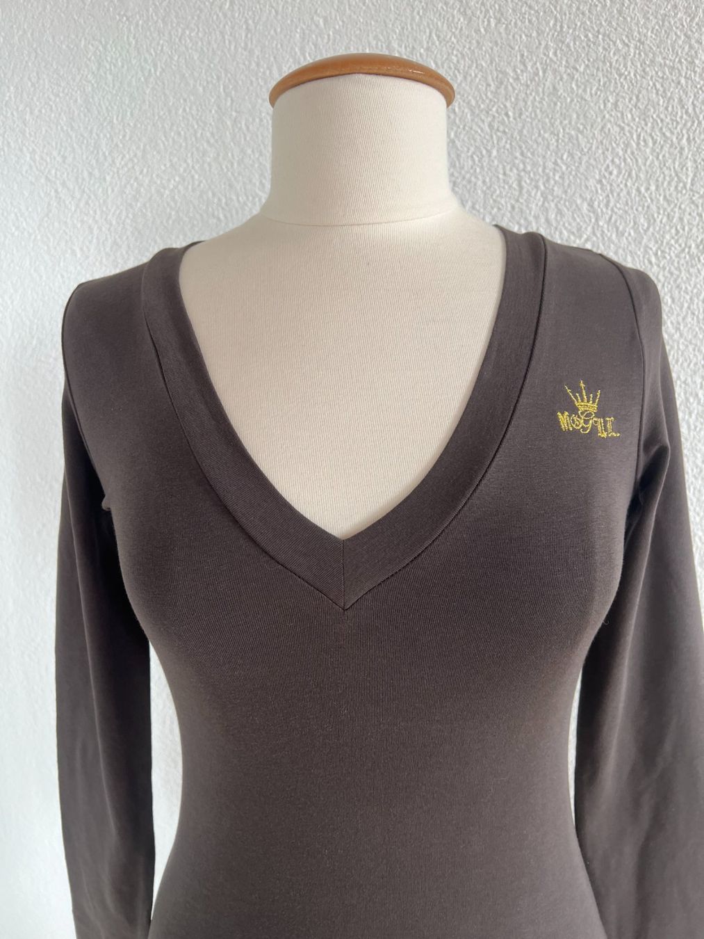 Pullover & Sweatshirts: MOGUL Damen Pullover, Gr. S, Braun, NEU – Neu und originalverpackt aus Worb von farben20zauber 1