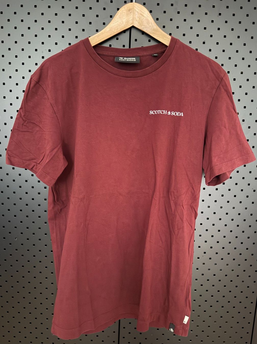 T-Shirts: T-Shirt - Scotch & Soda - Grösse M – Gebraucht aus Bern von Kelevra881