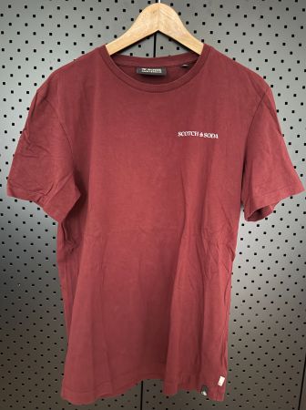 T-Shirt - Scotch & Soda - Grösse M