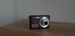 Casio Exilim EX-Z75 - Schwarz