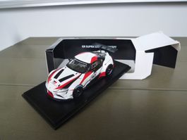 Toyota GR Supra Racing Concept