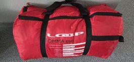 LOAP Zelt Tomma 4+2