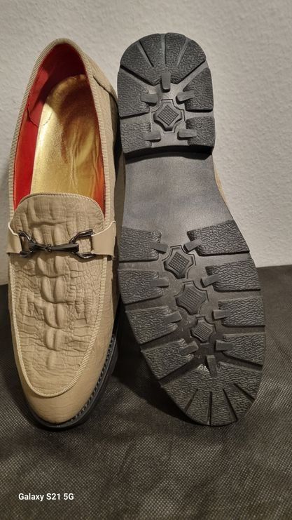 Scarpe da uomo: Halbschuhe – Usato da Zürich venduto da Big 1