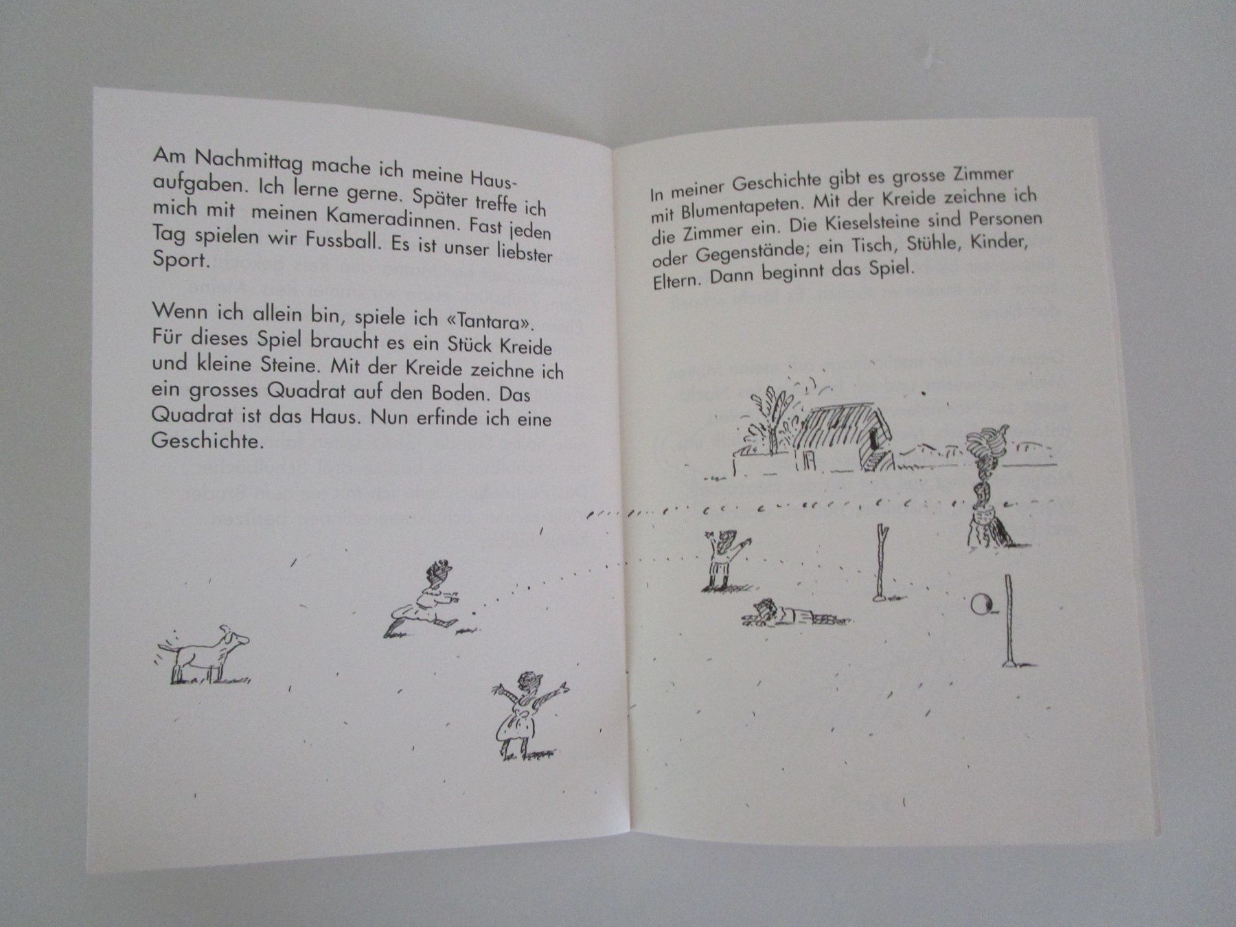 Livres: Wenn ich durstig bin – D'occasion à Langenthal par majarose 2