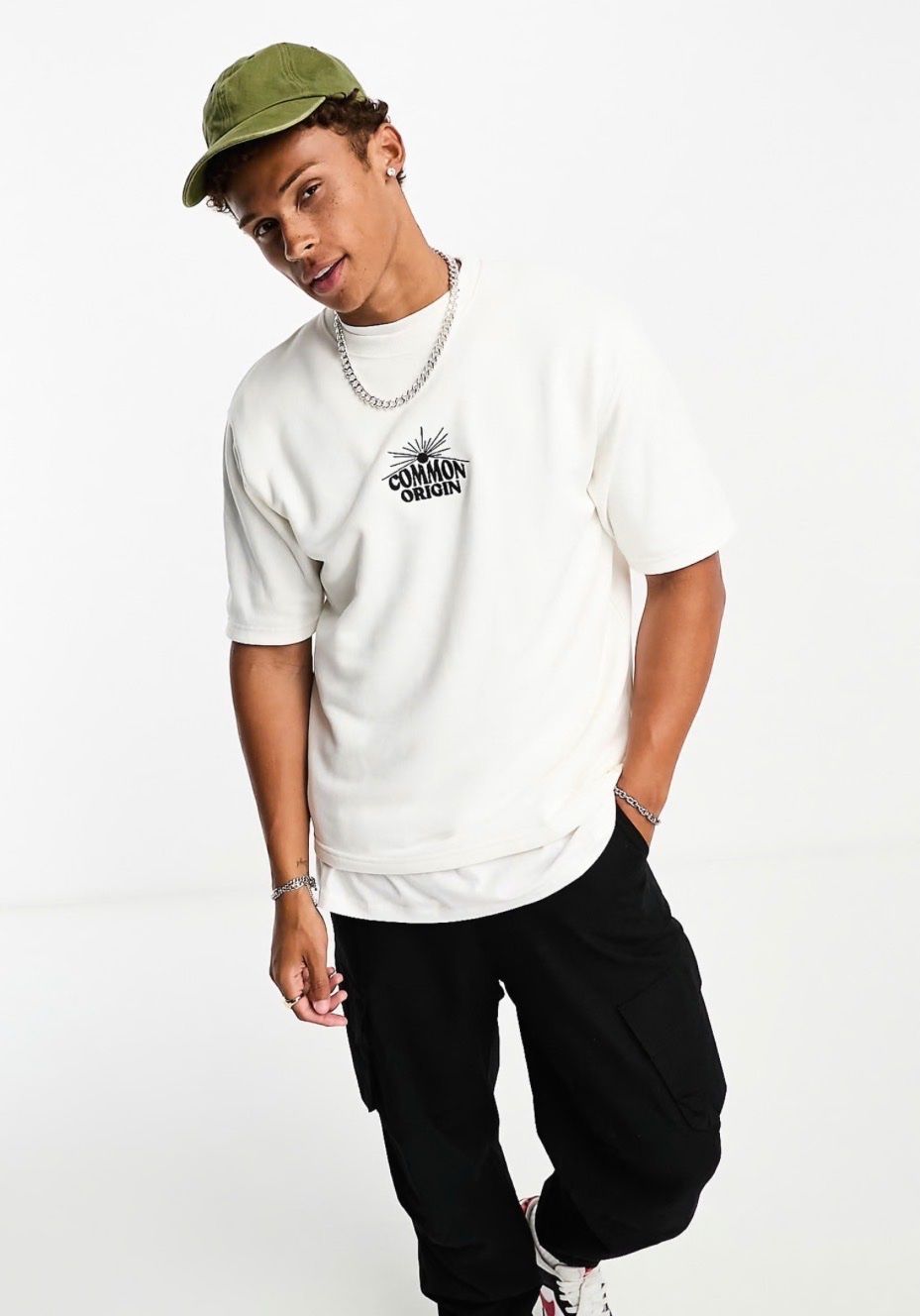 Pull&Bear T-shirt: Oversized Pull&Bear T-Shirt S – Nuovo (secondo la descrizione) da Rümlang venduto da svent 1